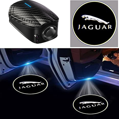 Hot Sale 🔥50% OFF🔥Smart Sensing 5D LED Car Welcome Lights