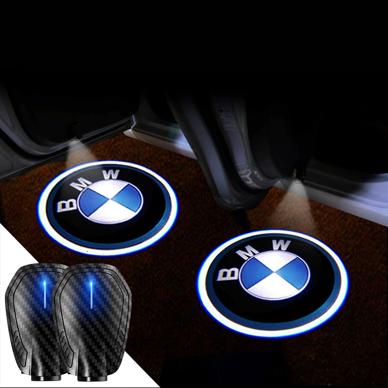 Hot Sale 🔥50% OFF🔥Smart Sensing 5D LED Car Welcome Lights
