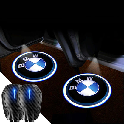 Hot Sale 🔥50% OFF🔥Smart Sensing 5D LED Car Welcome Lights