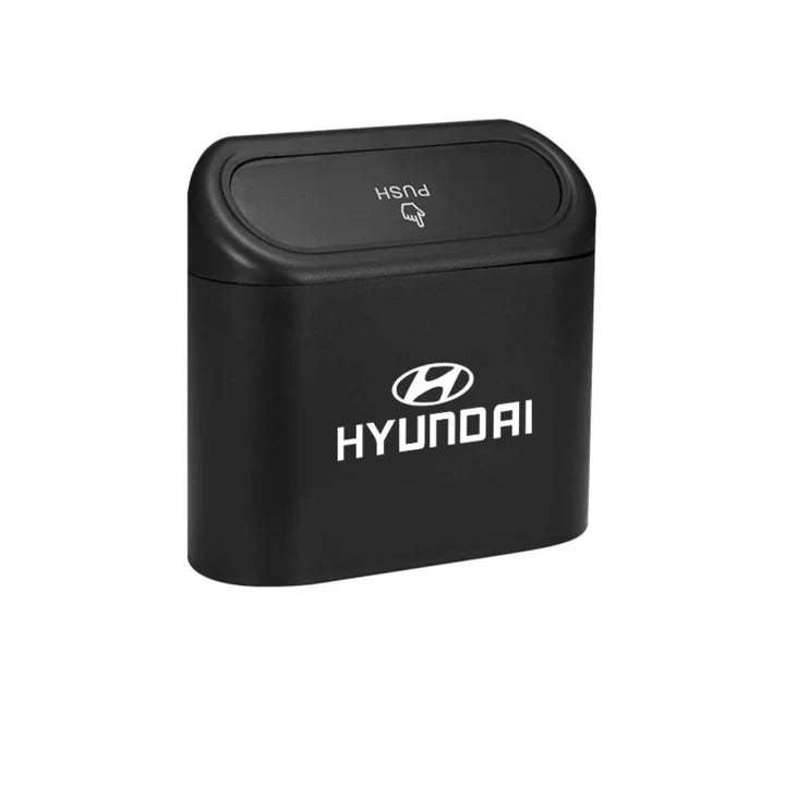 Poubelle personnalisée INORA | Un accessoire indispensable pour votre voiture