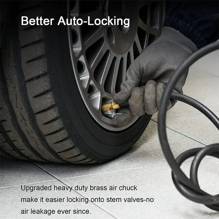 🔥Car Air Pump Threaded Nozzle🔥