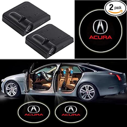 LAST SALE🎉50% OFF🎉5D LED Car Welcome Lights