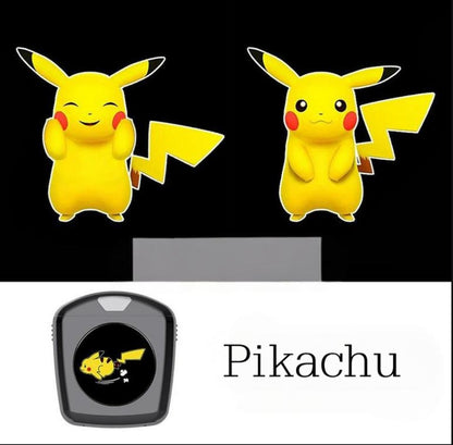 Animation 5D LED Car Welcome Lights