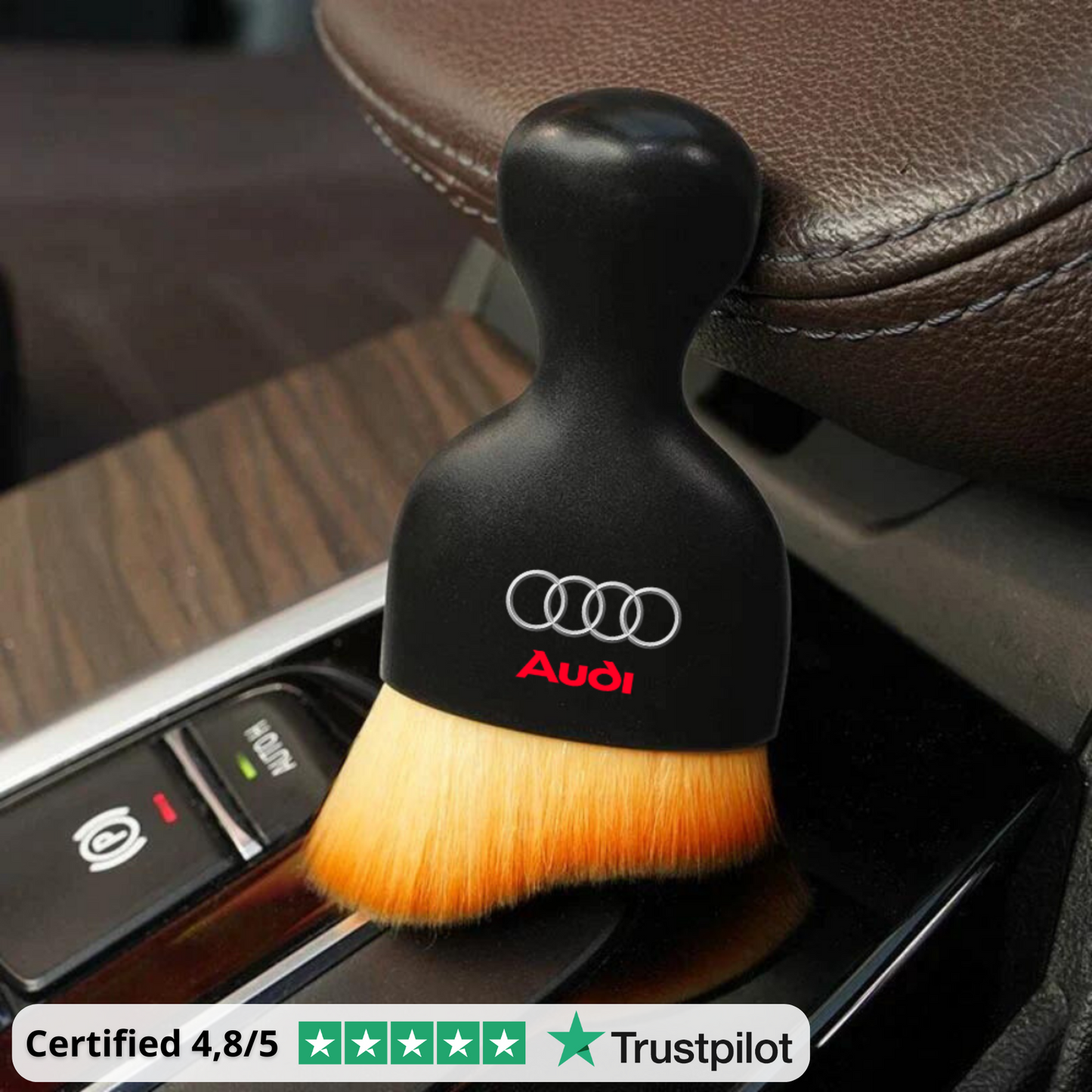 Perfect Brush PRO | Nettoyage sans effort et avec style