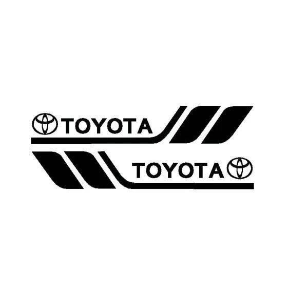 Car body decorative stickers