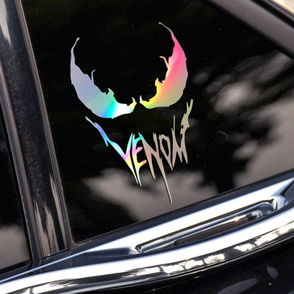 Car Window Sticker-2PCS