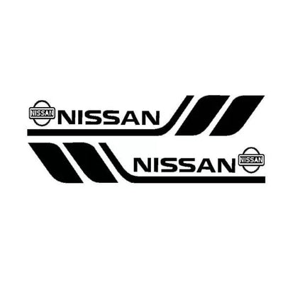 Car body decorative stickers