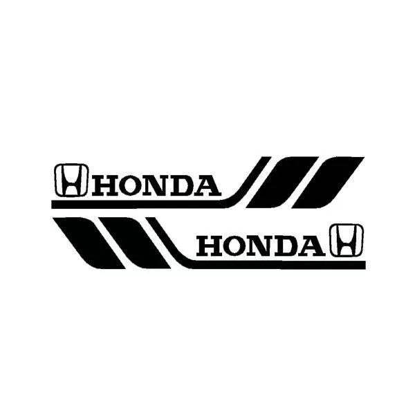 Car body decorative stickers