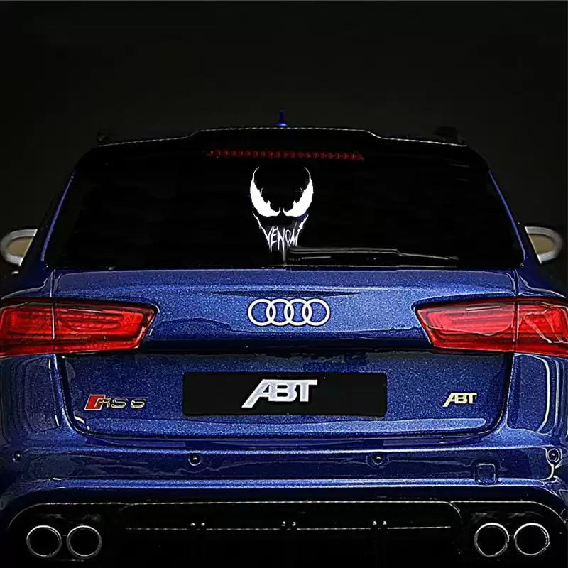 Car Window Sticker-2PCS