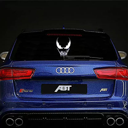 Car Window Sticker-2PCS
