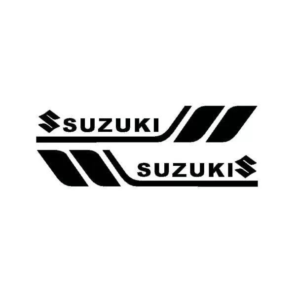 Car body decorative stickers