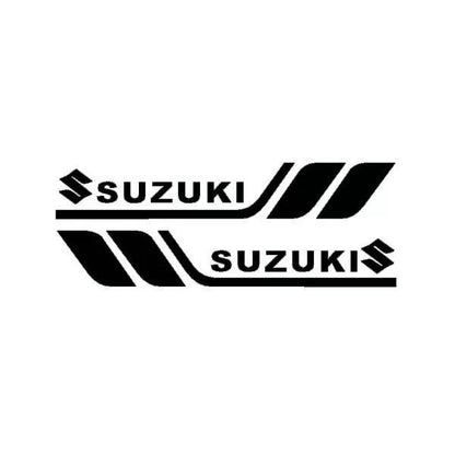 Car body decorative stickers