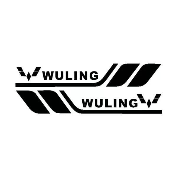 Car body decorative stickers