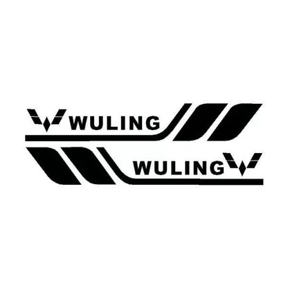 Car body decorative stickers