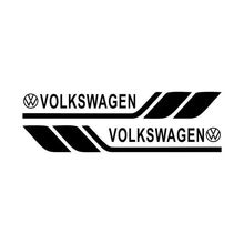 Car body decorative stickers