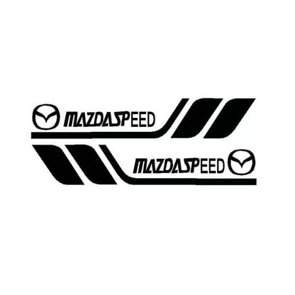 Car body decorative stickers