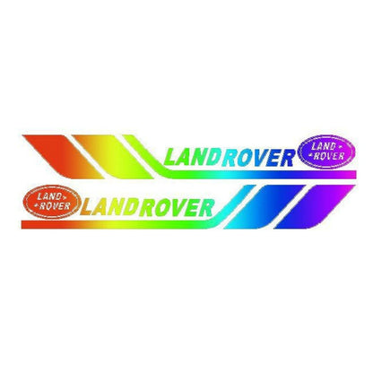 Car body decorative stickers