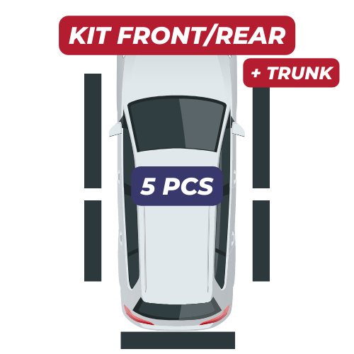 CarbonGrip PRO | Autocollants personnalisés pour seuils de porte 