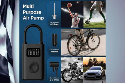 Portable Air Pump