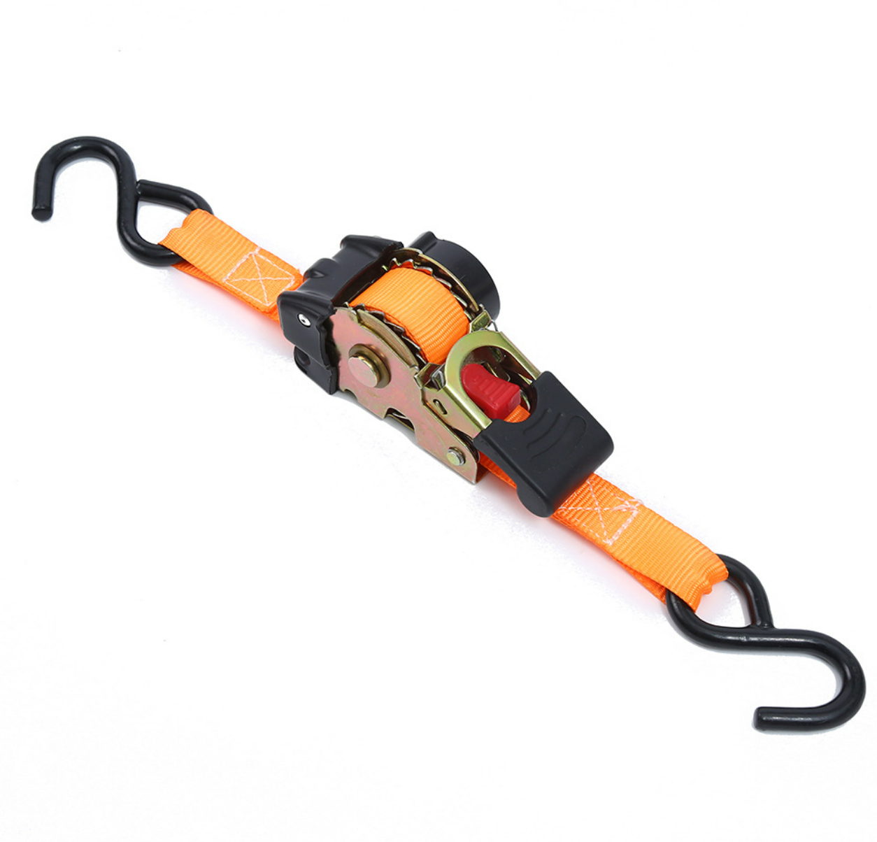 Self-Storing NeatStrap Ratchet Strap
