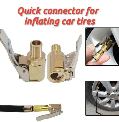 🔥Car Air Pump Threaded Nozzle🔥