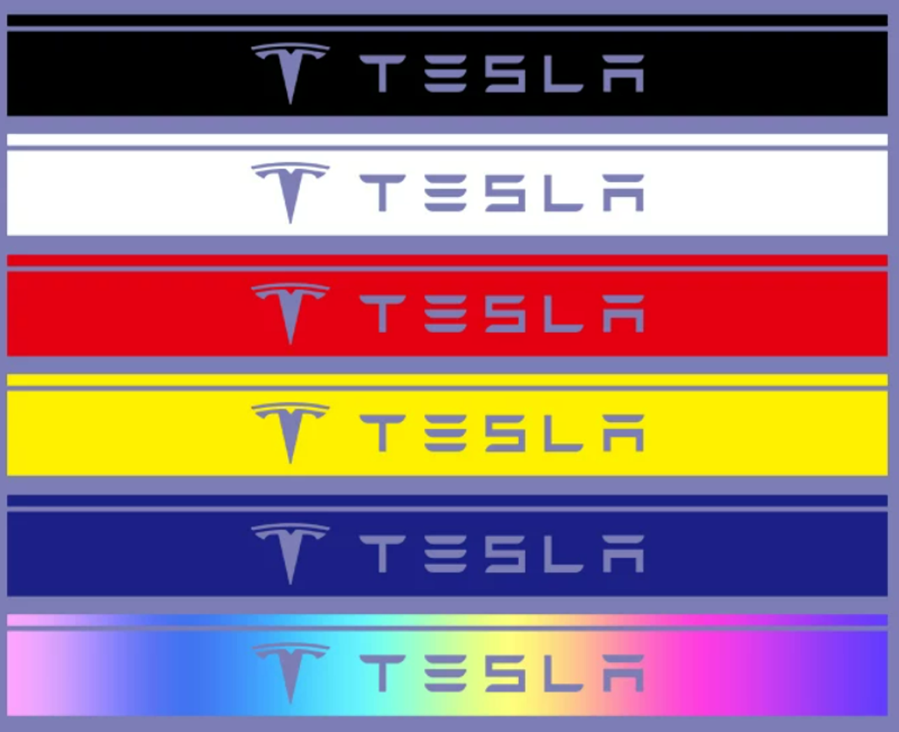Car Hood Logo Sticker