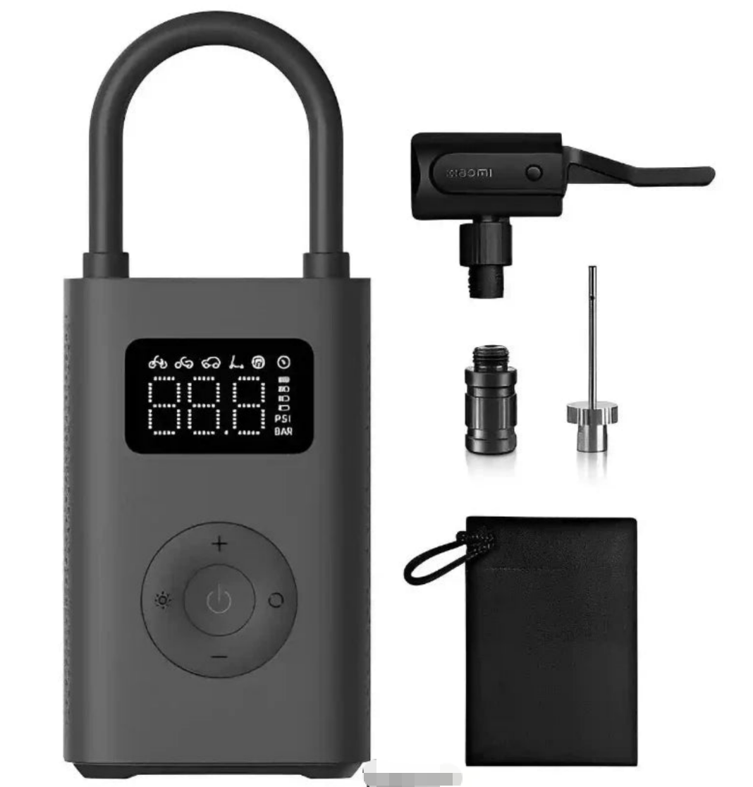 Portable Air Pump