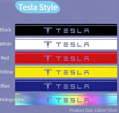 Car Hood Logo Sticker
