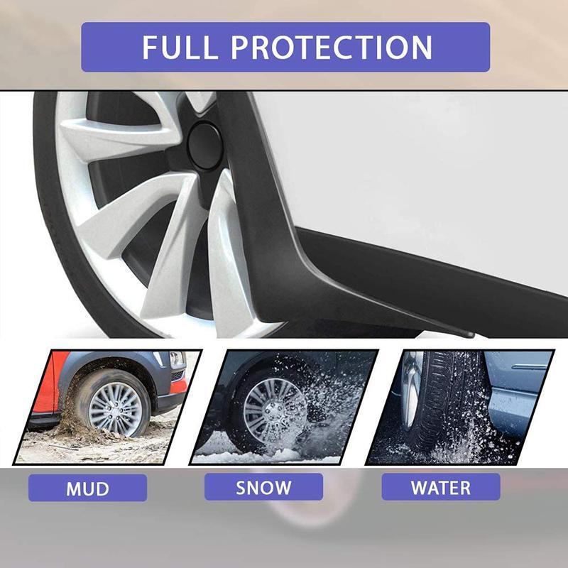 Hot Sale Universal Car Wheel Fender（50% OFF）