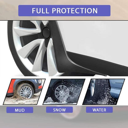 Hot Sale Universal Car Wheel Fender（50% OFF）