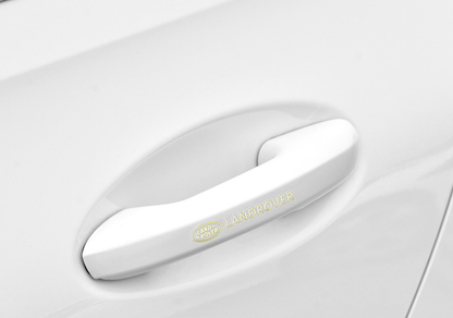 Hot Sale 🎁50% OFF 🎁3D Creative Aluminum Foil Car Decorative Sticker🔥10PCS🔥