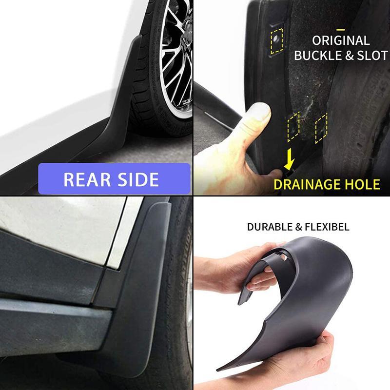 Hot Sale Universal Car Wheel Fender（50% OFF）