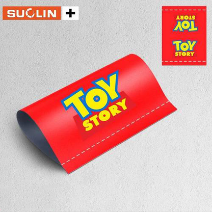 Car Wash Label Sticker（Support customization）