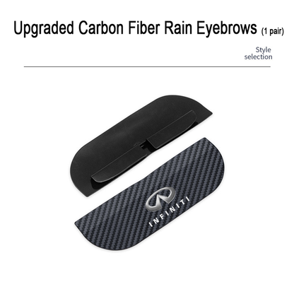 Hot Sale ✨50% OFF ✨Carbon Fiber Rain Eyebrows✨2 Pcs ✨