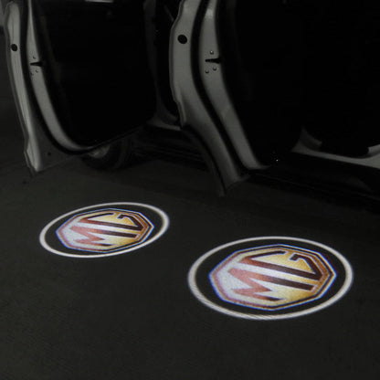 LAST SALE🎉50% OFF🎉5D LED Car Welcome Lights