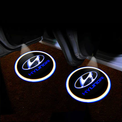 LAST SALE🎉50% OFF🎉5D LED Car Welcome Lights