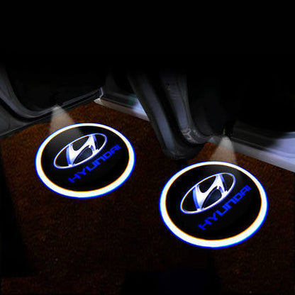 LAST SALE🎉50% OFF🎉5D LED Car Welcome Lights