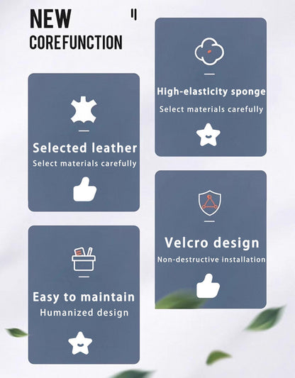 Integrated Pressurized Multifunctional Car Armrest Heightening Pad