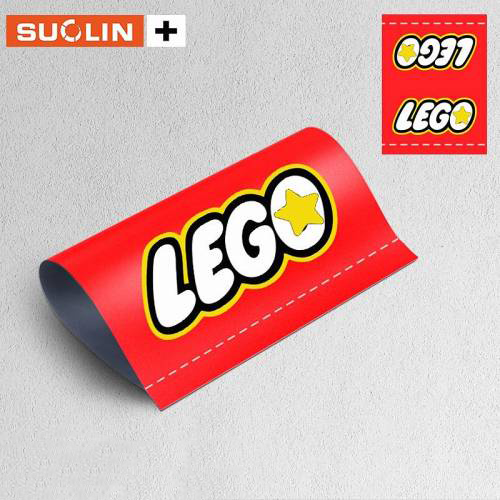 Car Wash Label Sticker（Support customization）