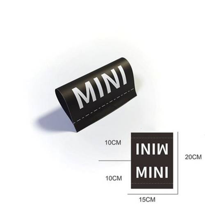 Car Wash Label Sticker（Support customization）