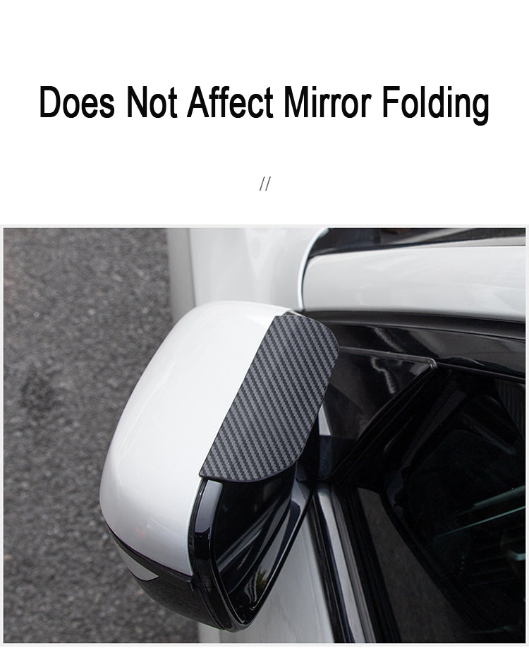 Hot Sale ✨50% OFF ✨Carbon Fiber Rain Eyebrows✨2 Pcs ✨