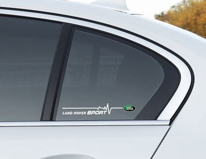 🎉50% OFF🎉Car Triangle Window Creative Decals🌟4Pcs🌟