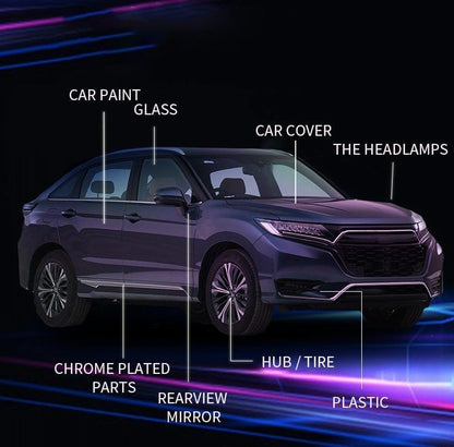 Letzter Tag: 50 % Rabatt auf Autokratzer-Reparatur und Polierwachs-Lackauffrischer