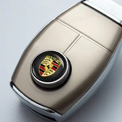 Rallonge de ceinture de sécurité en métal pour véhicules haut de gamme