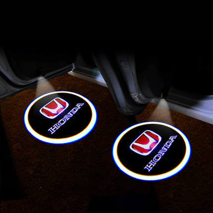 LAST SALE🎉50% OFF🎉5D LED Car Welcome Lights