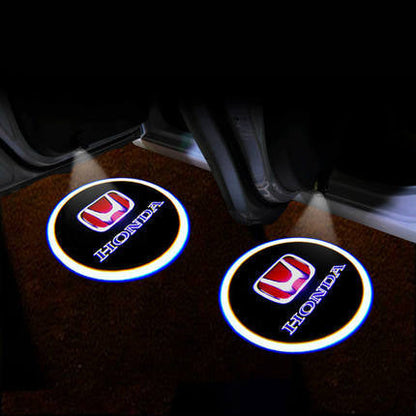 LAST SALE🎉50% OFF🎉5D LED Car Welcome Lights