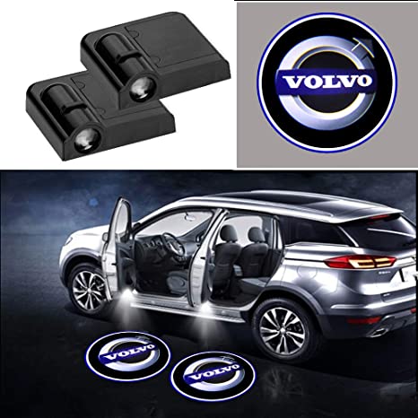 LAST SALE🎉50% OFF🎉5D LED Car Welcome Lights