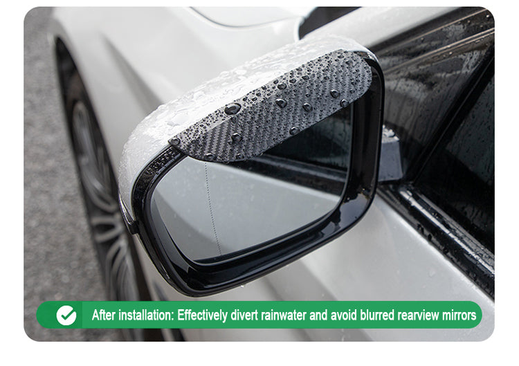 Hot Sale ✨50% OFF ✨Carbon Fiber Rain Eyebrows✨2 Pcs ✨