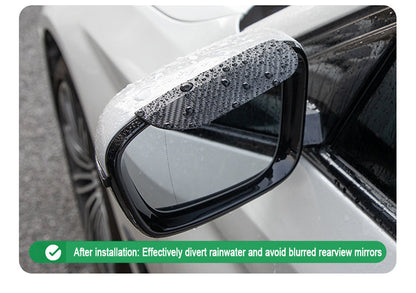 Hot Sale ✨50% OFF ✨Carbon Fiber Rain Eyebrows✨2 Pcs ✨