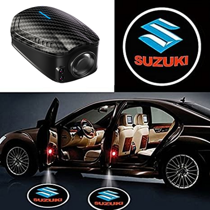 Hot Sale 🔥50% OFF🔥Smart Sensing 5D LED Car Welcome Lights